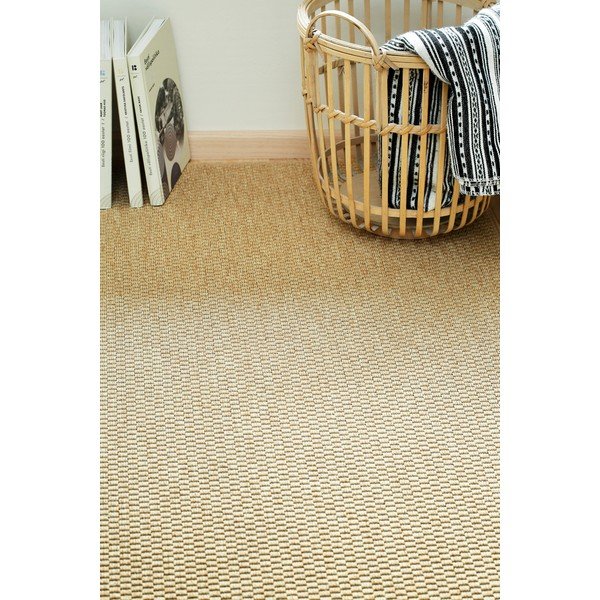 Bež tepih 80x60 cm Bono™ - Narma-image-1