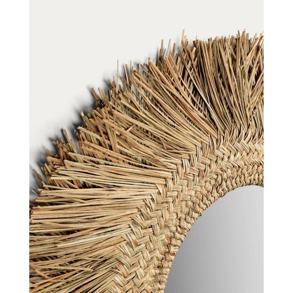 Zidno ogledalo ø 72 cm Rumer – Kave Home-image-2