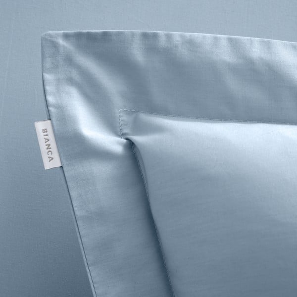 Jastučnice u setu 2 kom od pamučnog perkala 50x75 cm Cotton Percale – Bianca-image-3