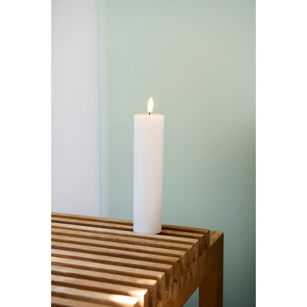 LED svijeća (visina 20 cm) Sille Rechargeable – Sirius-image-1
