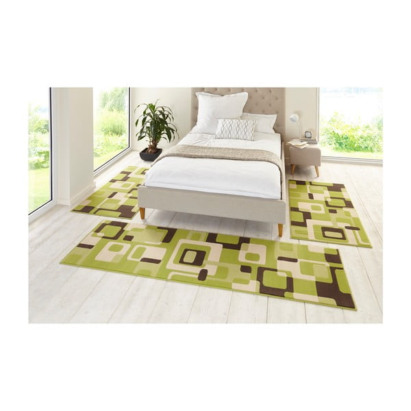 Zeleni tepih 120x170 cm Retro – Hanse Home-image-4