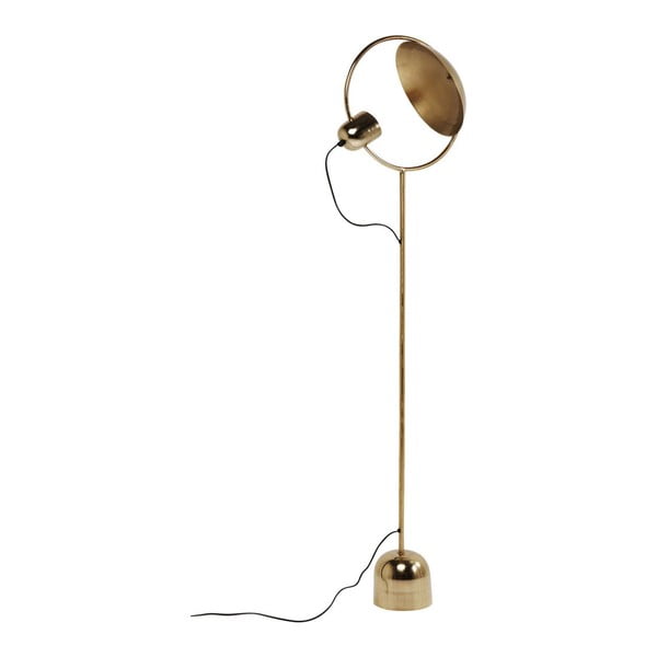 Samostojeća svjetiljka u zlatnoj boji Kare Design Reflector