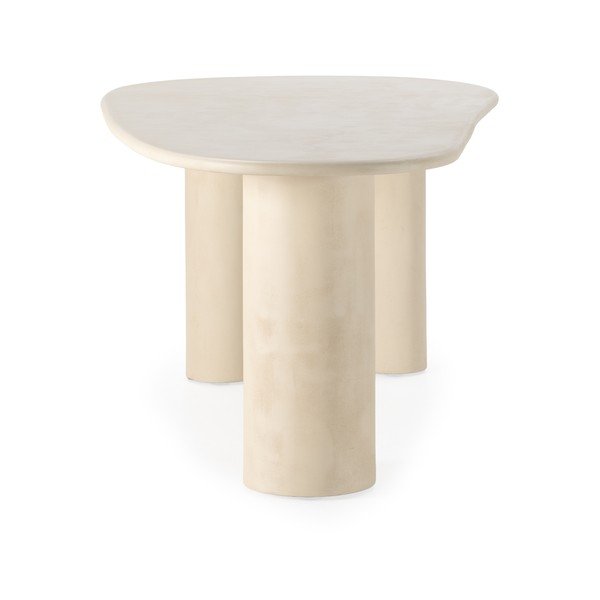 Blagovaonski stol u kamenom dekoru 100x201 cm Daila – MOME-image-4