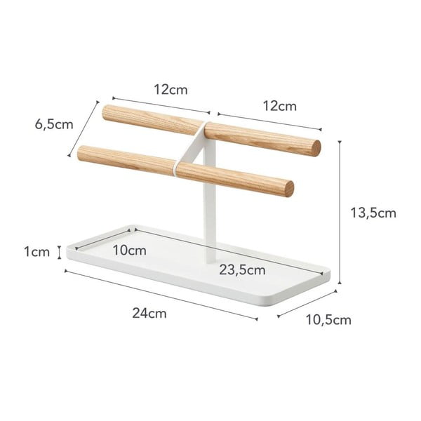 Stalak za nakit Tosca – YAMAZAKI-image-4