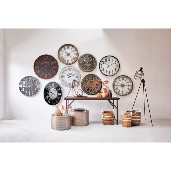 Zidni sat ø 67 cm Akron - Light & Living-image-2