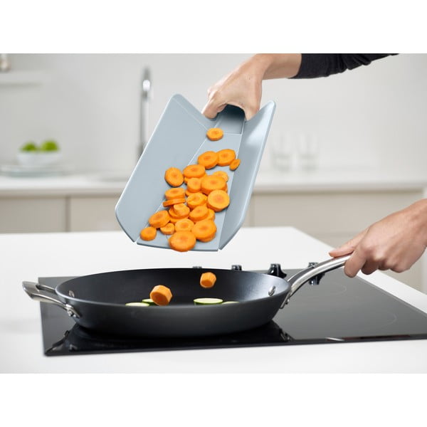 Set od 2 sklopive daske za rezanje Joseph Joseph Chop2Pot Sky-image-3