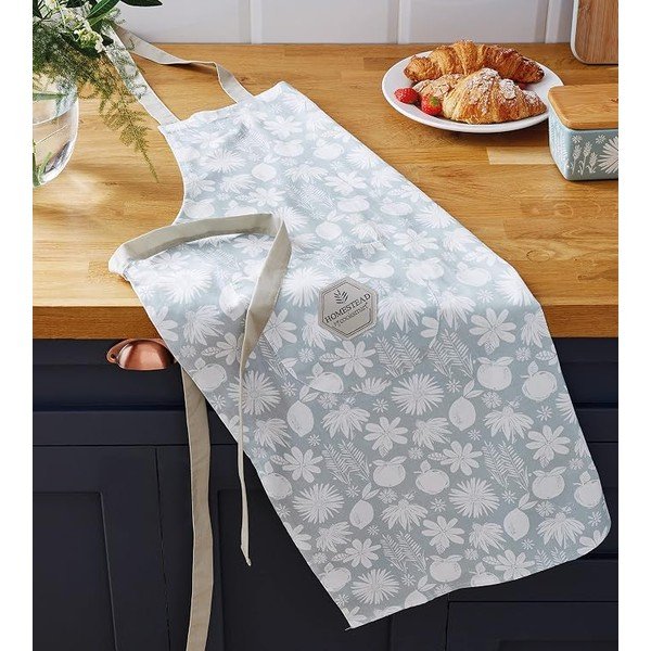 Pamučna pregača Homestead – Cooksmart ®-image-1