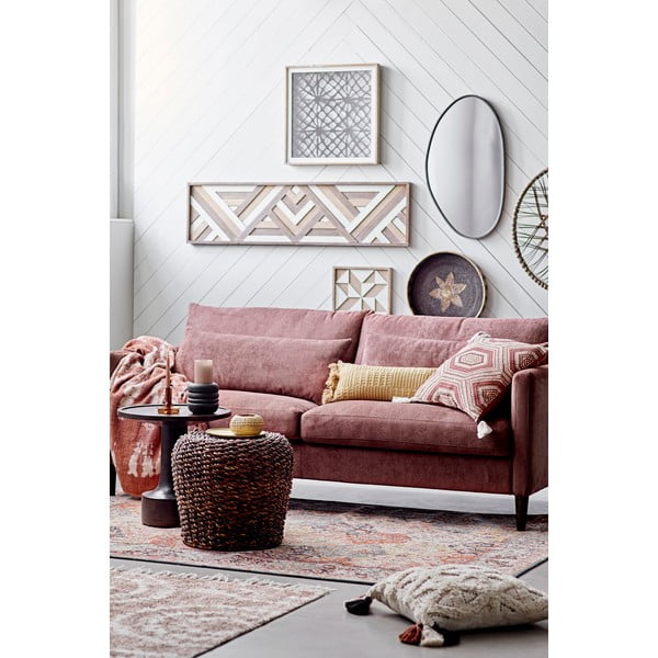 Zidno ogledalo 40x70 cm Faun – Bloomingville-image-1