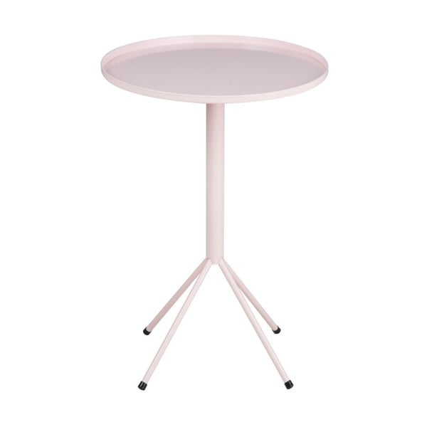 Actona Wilson ružičasti pomoćni stol