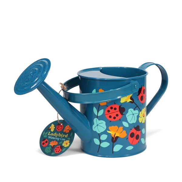 Metalna kanta za vodu 1,5 l Ladybird – Rex London