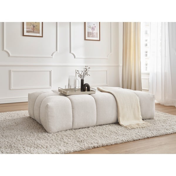 Bijeli tabure Everest – Bobochic Paris-image-1