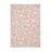 Svijetlo ružičasti tepih 80x150 cm Grace Floral – Catherine Lansfield