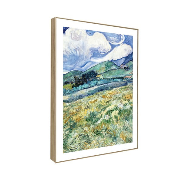 Slike u setu 3 kom reprodukcija 30x40 cm Van Gogh – knor-image-4