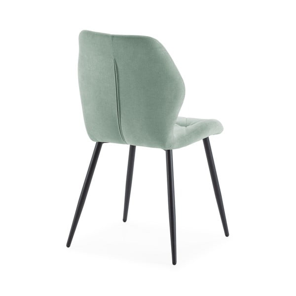 Mentol zelene blagovaonske stolice u setu 4 kom Luna – Marckeric-image-4