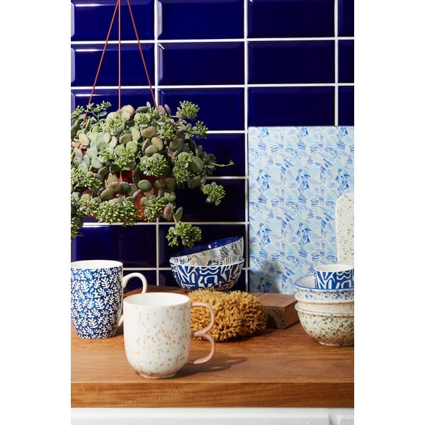 Porculanska posuda u setu od 4 kom ø 11,5 cm Funny - Sema-image-1