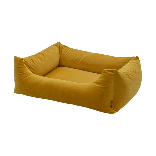 Žuti  krevet za pse 80x67 cm – Madison