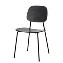 Crna blagovaonska stolica Monza - Bloomingville
