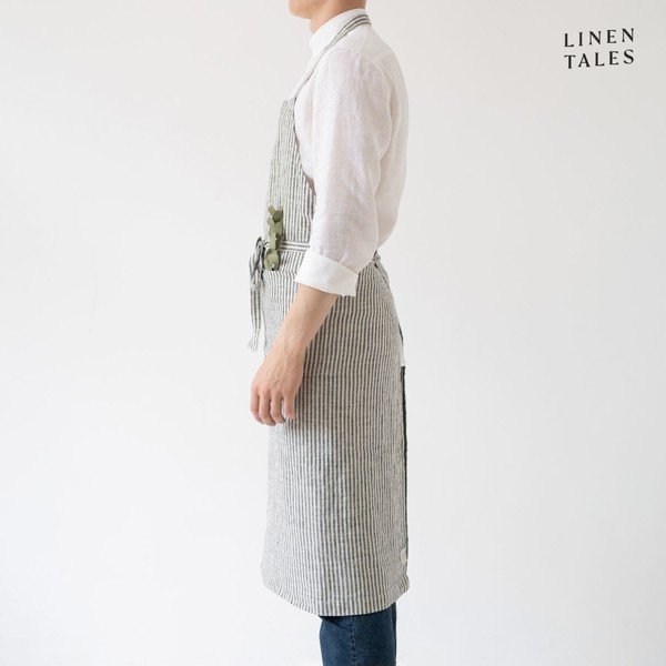Lanena pregača Chef - Linen Tales-image-1