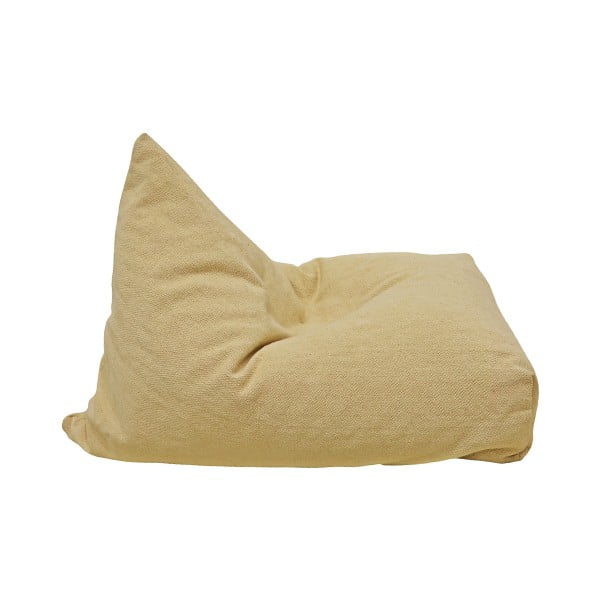 Svijetlo žuta vreća za bebe Cleo Light Honey – Lorena Canals-image-4