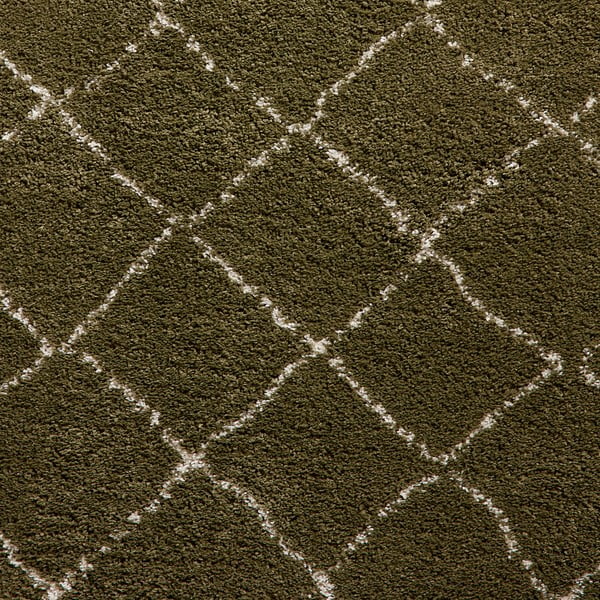 Zeleni tepih 80x150 cm Boho – Think Rugs-image-4