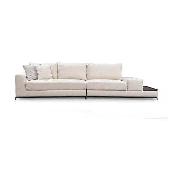 Krem sofa 320 cm Line – Balcab Home