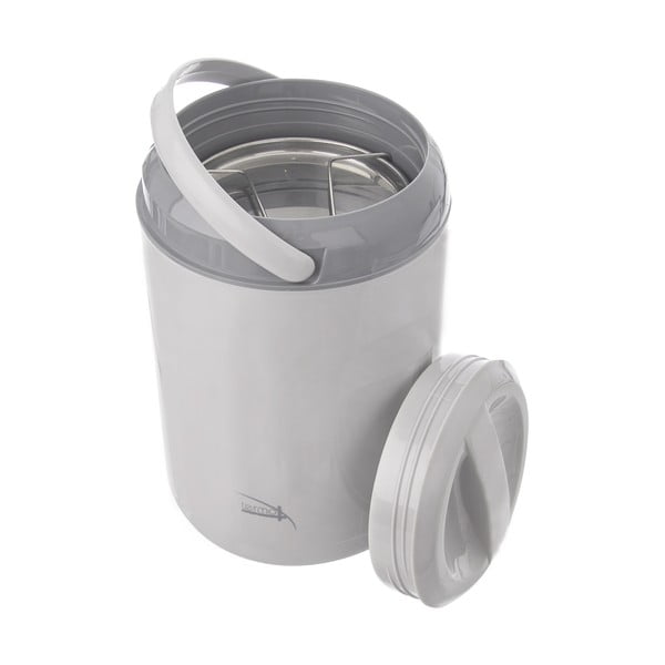 Narančasti nosač hrane na 4 kata Orion Termo-image-1