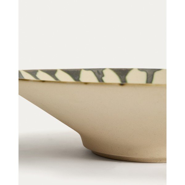 Keramička ukrasna posuda ø 36,5 cm Olmera – Kave Home-image-2