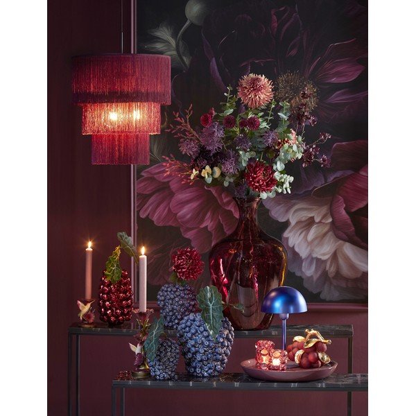 Keramička ukrasna tegla za cvijeće ø 20 cm Berries – Light & Living-image-1