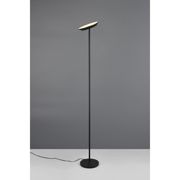 Crna LED stojeća svjetiljka (visina 178 cm) Specter – Reality-image-2
