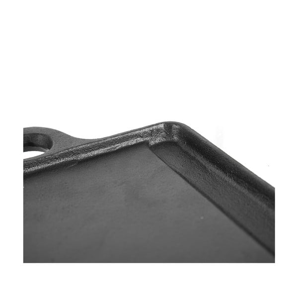 Ploča za roštilj od lijevanog željeza 23x45,5 cm LITINA – Orion-image-3