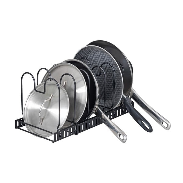 Crni stalak za Wenko Basic kuhinjski pribor-image-2