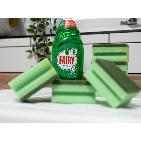 Spužve za pranje posuđa u setu 6 kom – Addis-image-1