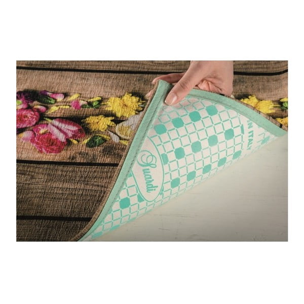 Tepih staza Floorita Lavanda, 58 x 240 cm-image-2