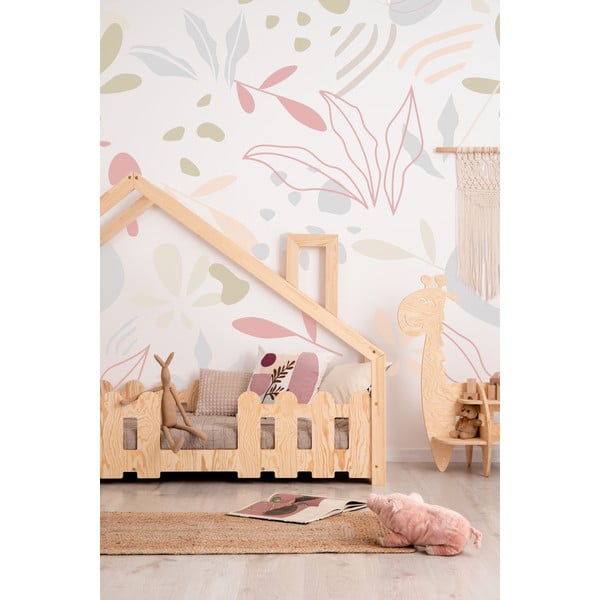 Mali dječji krevet 90x200 cm Dudu - Adeko-image-2