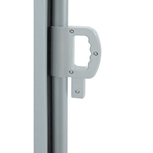 Zeleni metalni/tekstilni balkonski zastor 300x160 cm – Garden Pleasure-image-3