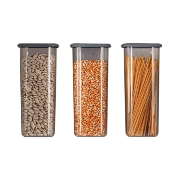 Posude za namirnice u setu 3 kom za čuvanje hrane Fresco – Hermia-image-2