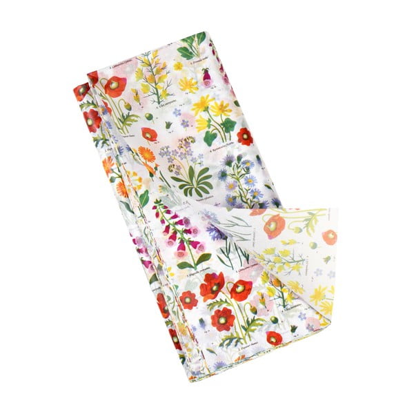 Papirnate salvete u setu od 10 kom Wild Flowers - Rex London