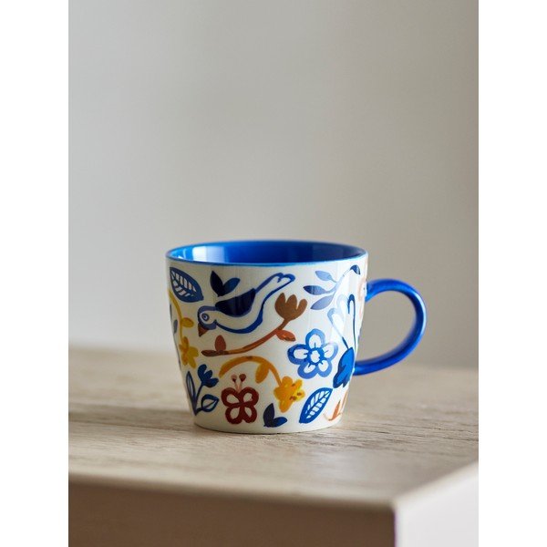 Šalice u setu 4 kom glinene 300 ml Figuria – Bloomingville-image-1