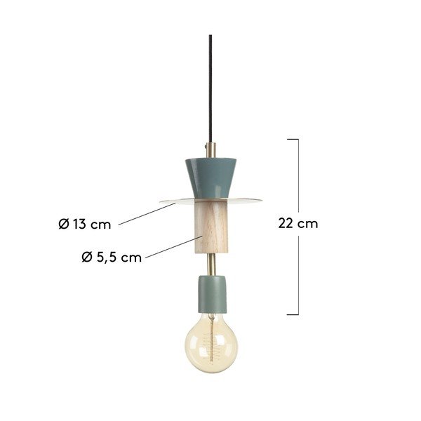 Viseća lampa Kave Home Blang-image-2
