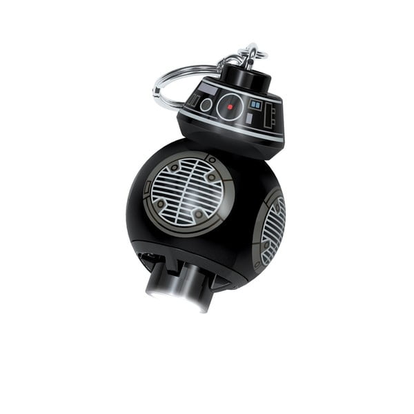 Svjetleći LEGO® Star Wars BB-9E privjesak za ključeve