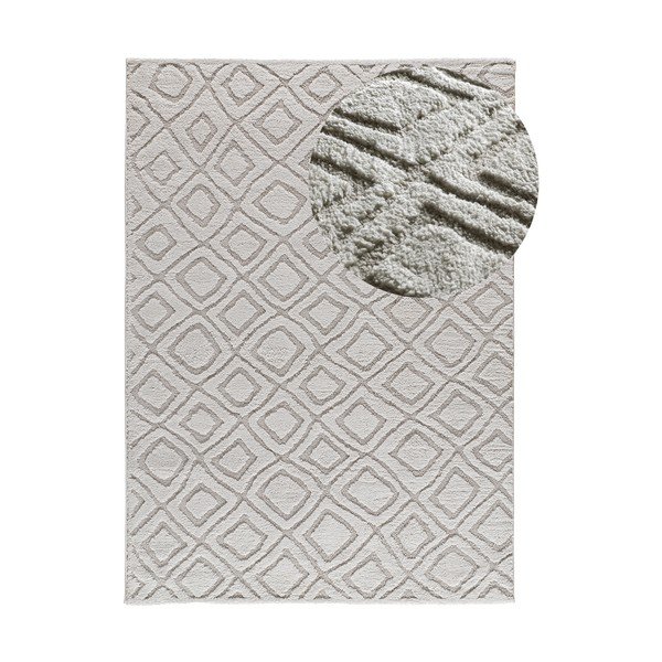 Sivi tepih 64x120 cm Juno – Universal