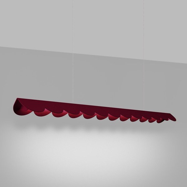Bordo LED viseća svjetiljka aluminijska BISCUIT – Thoro-image-1