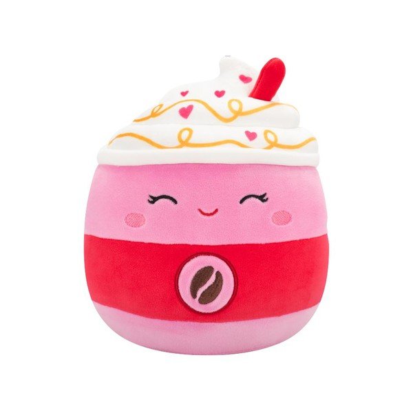 Plišane igračke u setu 2 kom Beata & Brown – SQUISHMALLOWS-image-1