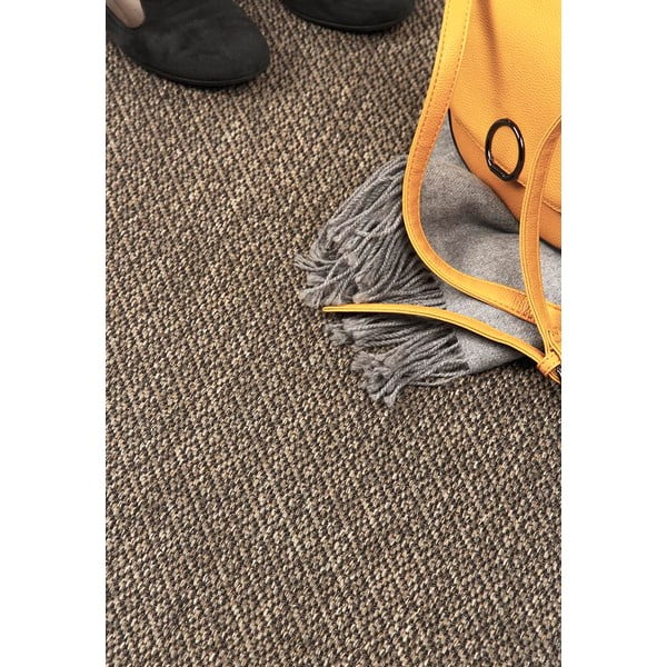 Smeđa staza 250x80 cm Bello™ - Narma-image-1