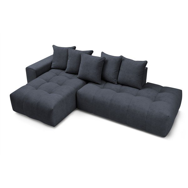 Tamnoplava kutna garnitura (lijevi kut) Mont-Blanc - Bobochic Paris-image-4