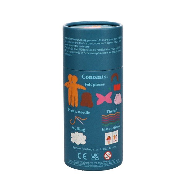 Kreativna igračka Sew Your Own Fairy – Rex London-image-3