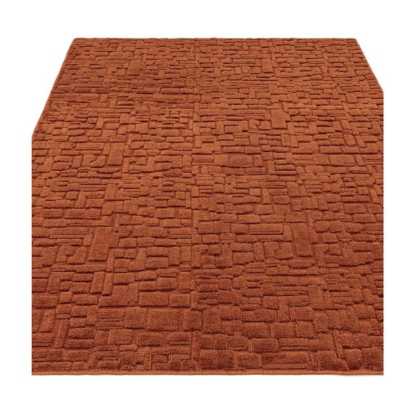 Tepih boje terakote 200x290 cm – Asiatic Carpets-image-3