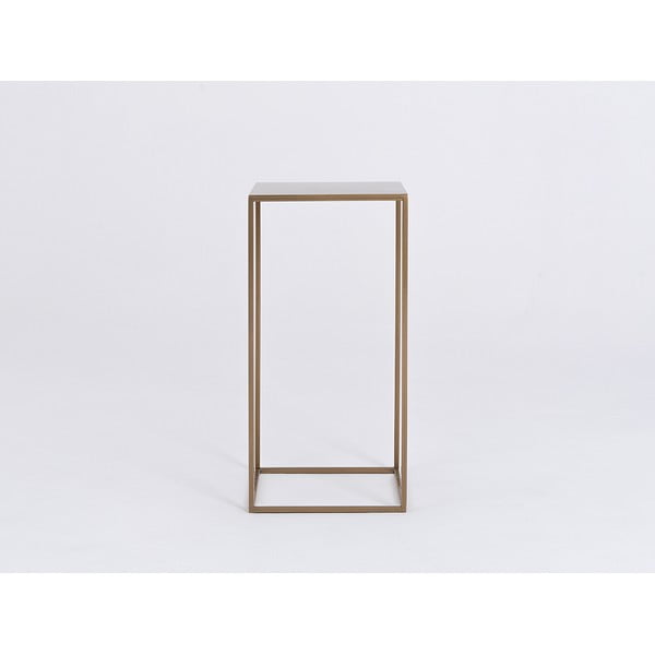 Stolić s konstrukcijom zlatne boje CustomForm Tensio-image-2