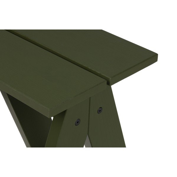 Zelena vrtna stolica od masivnog drveta Navo – noo.ma-image-4