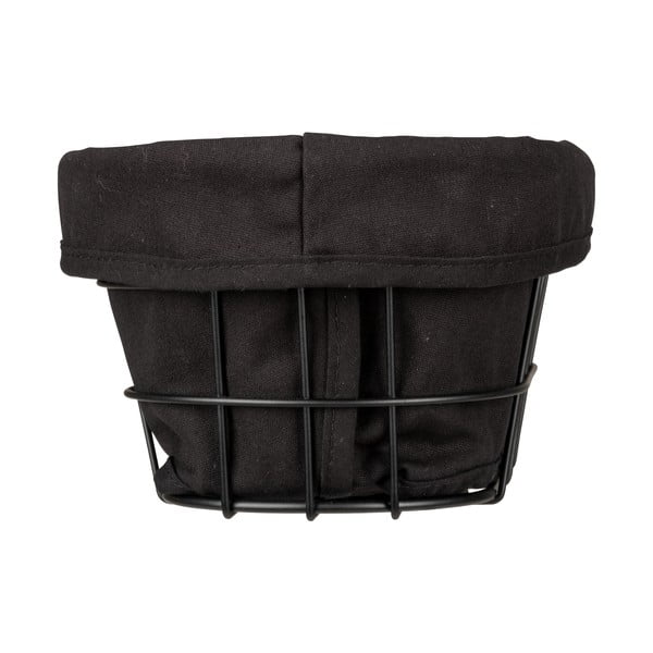 Crna košara Wenko Black Outdoor Kitchen Bela-image-3